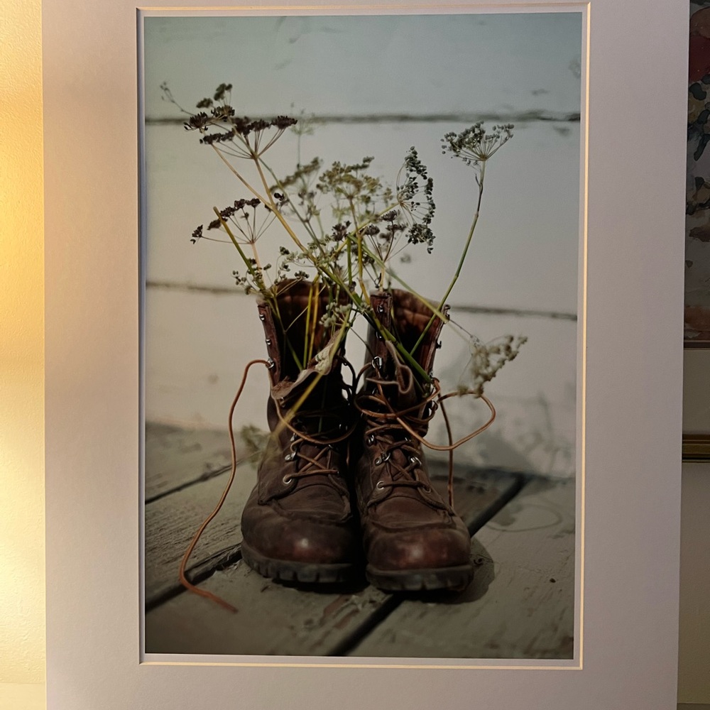 Photographic print